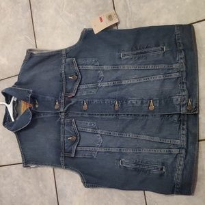 Levi's Demin Vest